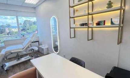 Sala Comercial mobiliada para locação no Link Studios e Offices