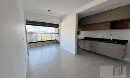 Apartamento com 2 quartos para alugar na Alameda Mamoré, Alphaville, Barueri