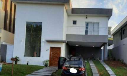 Casa em condomínio fechado com 3 quartos à venda na Alameda Michelangelo, Alphaville, Santana de Parnaíba