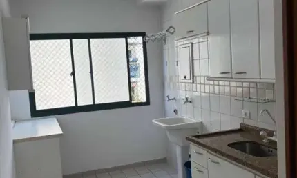 Apartamento com 2 dormitórios à venda, 58 m² por R$ 680.000 - Edifício Vitória 1 - Alphaville  Industrial -Barueri/SP