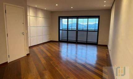 Apartamento com 3 dormitórios para alugar, 154 m² por R$ 13.086/mês - Edifício Alpha Club - Alphaville -Barueri/SP