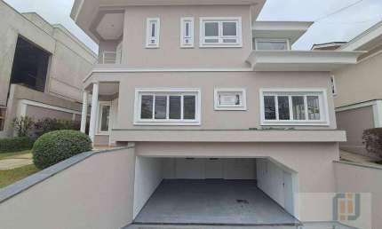 Casa com 5 dormitórios, 500 m² - venda por R$ 4.300.000,00 ou aluguel por R$ 25.210,00/mês - 18 do Forte - Santana de Parnaíba/SP