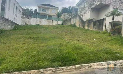Terreno à venda, 360 m² por R$ 850.000,00 - Valville 1 - Santana de Parnaíba/SP