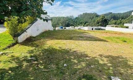 Terreno em condomínio fechado à venda na Alameda do Encontro, Colinas da Anhangüera, Santana de Parnaíba