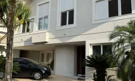 Casa em condomínio fechado com 5 quartos à venda na Alameda Peru, Alphaville, Barueri