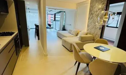 Apartamento com 2 quartos à venda na Avenida Aruanã, Tamboré, Barueri