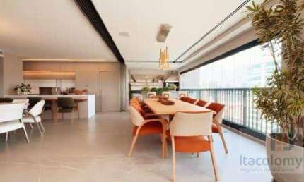 Apartamento com 4 dormitórios à venda, 360 m² por R$ 9.500.000 - Edifício Oiapoque - Alphaville Centro Industrial e Empresarial Alphaville-Barueri/SP