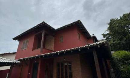Casa em condomínio fechado com 3 quartos à venda na Alameda Água Marinha, Alphaville, Santana de Parnaíba