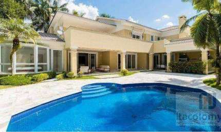 Casa à venda, 850 m² por R$ 13.800.000,00 - Alphaville 02 - Barueri/SP
