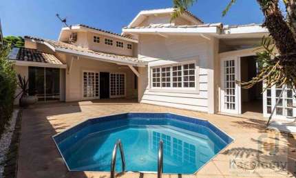 Casa à venda, 390 m² por R$ 2.600.000,00 - Alphaville 10 - Santana de Parnaíba/SP