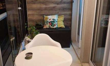 Apartamento com 2 dormitórios para alugar, 70 m² por R$ 8.500/mês - Empresarial 18 do Forte - Barueri/SP