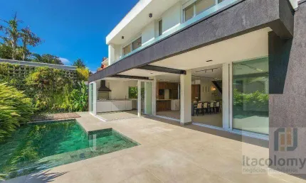 Casa à venda, 500 m² por R$ 9.500.000,00 - Alphaville 01 - Barueri/SP