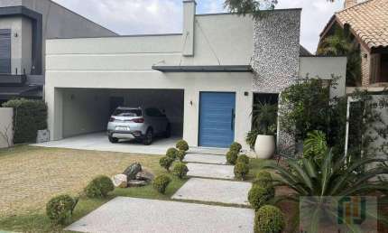 Casa à venda, 350 m² por R$ 4.200.000,00 - Alphaville 04 - Santana de Parnaíba/SP