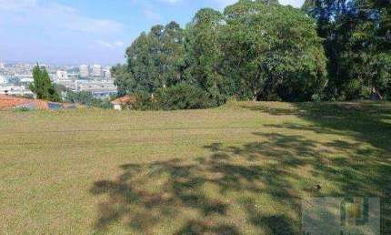 Terreno à venda, 2171 m² por R$ 8.000.000 - Tamboré 01 -Alphaville - Barueri/SP