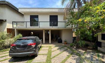 Casa com 4 dormitórios à venda, 380 m² por R$ 3.500.000 - Residencial Onze (Alphaville) - Santana de Parnaíba/SP