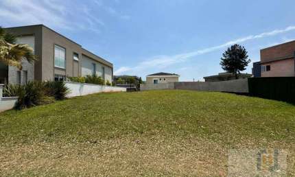 Terreno à venda, 500 m² por R$ 1.650.000 - Alphaville - Santana de Parnaíba/SP
