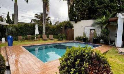 Casa à venda, 490 m² por R$ 6.900.000,00 - Residencial Onze (Alphaville) - Santana de Parnaíba/SP
