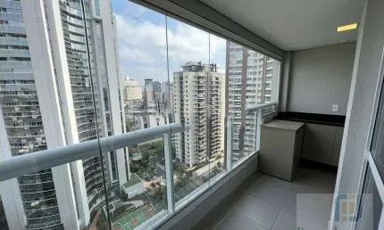 Apartamento com 2 dormitórios à venda, 67 m² por R$ 1.100.000 - Empresarial 18 do Forte - Barueri/SP