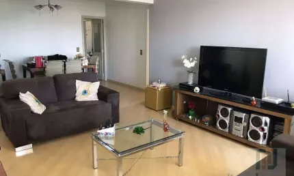 Apartamento com 3 quartos à venda na Avenida Cauaxi, Alphaville, Barueri