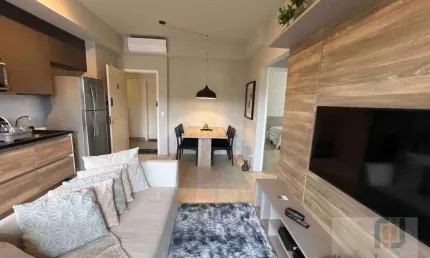 Apartamento com 2 quartos à venda no Tamboré, Barueri 