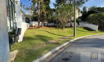Terreno em condomínio fechado à venda na Alameda Grécia, Alphaville, Barueri