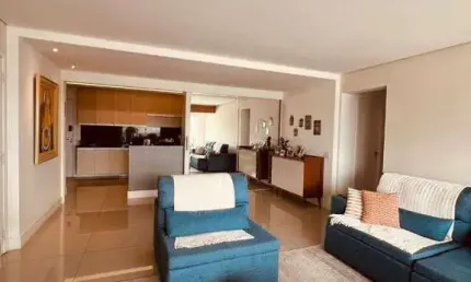 Apartamento com 3 quartos para alugar na Avenida Sagitário, Alphaville, Barueri