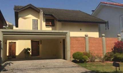 Casa em condomínio fechado com 3 quartos à venda na Alameda dos Cravos, Alphaville, Santana de Parnaíba