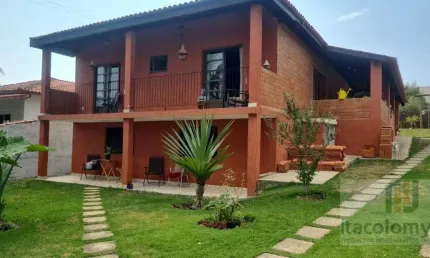 Chácara com 3 dormitórios à venda, 1200 m² por R$ 890.000 - Jundiacanga - Araçoiaba da Serra/SP