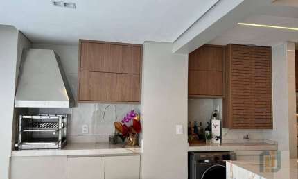 Apartamento com 2 dormitórios à venda, 97 m² por R$ 1.600.000,00 - Alphaville Empresarial - Barueri/SP