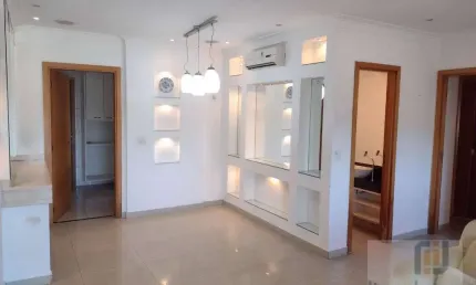 Apartamento à venda, 113 m² por R$ 1.300.000,00 - Edifício Resort Tamboré - Santana de Parnaíba/SP