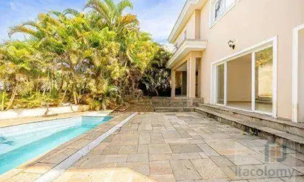 Casa com 4 dormitórios à venda por R$ 3.600.000 - Alpha Plus - Alphaville - Barueri/SP