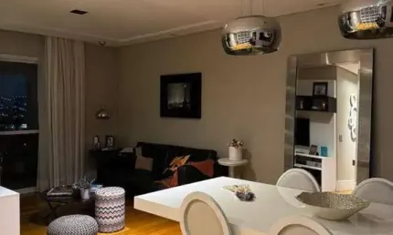 Apartamento com 2 quartos à venda na Avenida Universitário, Alphaville, Santana de Parnaíba