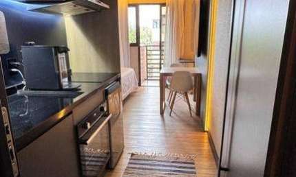 Apartamento com 1 quarto à venda na Alameda Mamoré, Alphaville, Barueri