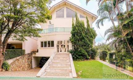 Casa à venda, 530 m² por R$ 2.900.000,00 - Alphaville 04 - Santana de Parnaíba/SP