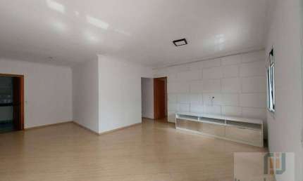Apartamento com 3 dorms, 139 m² - venda por R$ 1.484.000 ou aluguel por R$ 9.750/mês - Edifício Parque Tamboré - Alphaville - Santana de Parnaíba/SP