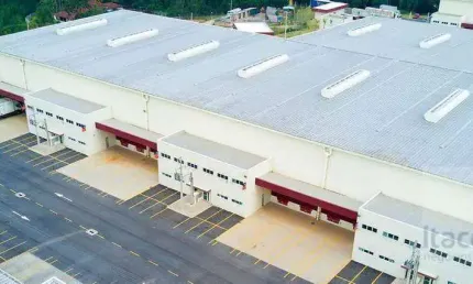 Barracão / Galpão / Depósito para alugar na Rodovia Raposo Tavares, Jardim do Rio Cotia, Cotia