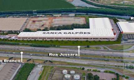 Barracão / Galpão / Depósito para alugar na Rua Jussara, Jardim Santa Cecília, Barueri