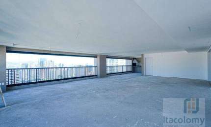 Apartamento com 4 dormitórios à venda, 360 m² por R$ 6.500.000 - Edifício Oiapoque - Alphaville - Barueri/SP