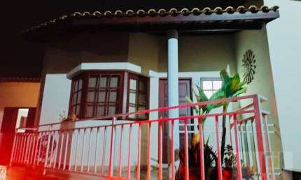 Casa em condomínio fechado com 2 quartos à venda na Rua Alberto José da Mota, Vila São Luiz (Valparaízo), Barueri