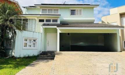Casa em condomínio fechado com 4 quartos à venda na Alameda Apetubas, Alphaville, Santana de Parnaíba