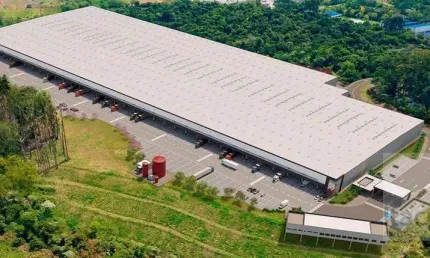 Barracão / Galpão / Depósito para alugar na Estrada dos Alvarengas, Alvarenga, São Bernardo do Campo