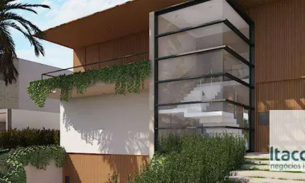 Casa à venda, 604 m² por R$ 11.800.000,00 - Alphaville 02 - Barueri/SP