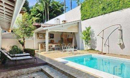 Casa térrea com 3 dormitórios à venda, 290 m² por R$ 2.400 - Alphaville 09 - Alphaville - Santana de Parnaíba/SP
