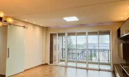 Apartamento com 3 quartos para alugar na Avenida Sagitário, Alphaville, Barueri