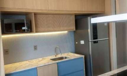 Apartamento para alugar, 70 m² por R$ 6.750,00/mês - Edifício Acqua Park Alphaville - Barueri/SP