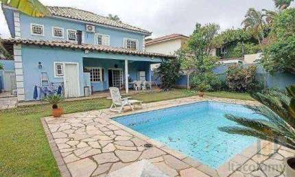 Casa à venda, 329 m² por R$ 2.700.000 - Alphaville 12 - Alphaville - Santana de Parnaíba/SP