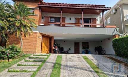 Casa em condomínio fechado com 3 quartos à venda na Alameda Piratinins, Alphaville, Santana de Parnaíba
