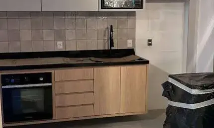 Apartamento com 1 dormitório, 40 m² - venda por R$ 760.000 ou aluguel por R$ 5.180/mês - Fiori - Alphaville - Barueri/SP
