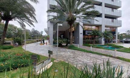 Sala à venda, 109 m² por R$ 949.000,00 - Edifício Monte Carlo 18 do Forte - Barueri/SP
