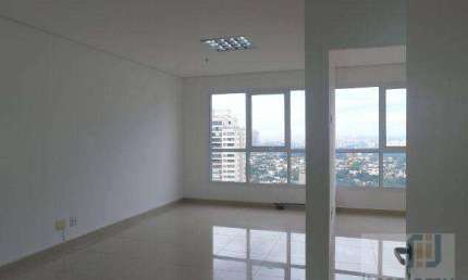 Sala comercial para venda e locação no Alpha Square